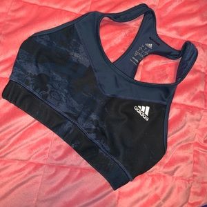 Adidas sports bra